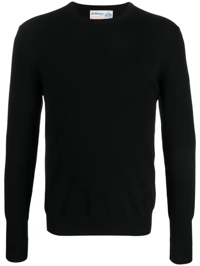 Ballantyne Ballantyne 長袖カシミヤセーターの商品画像