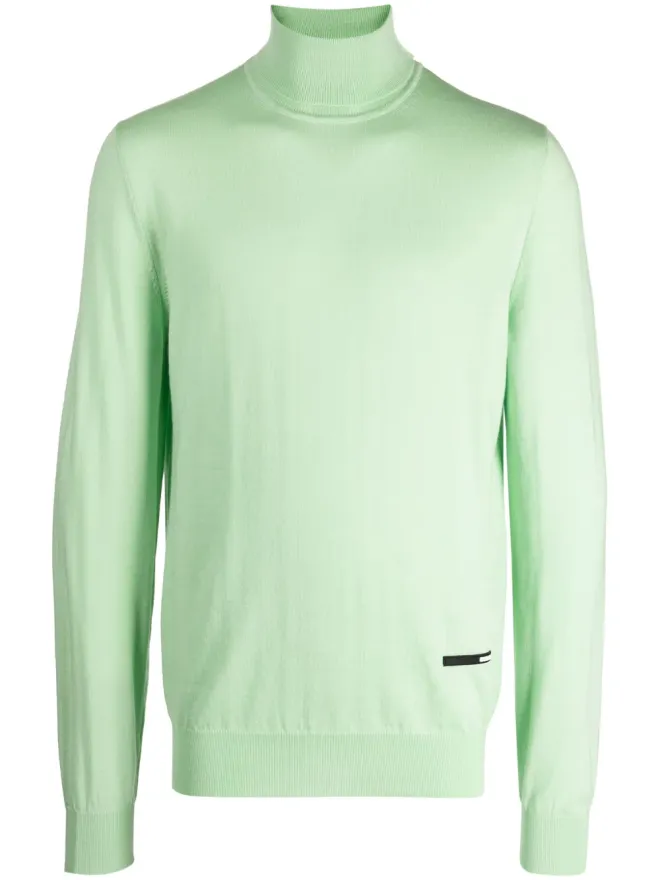 OAMC OAMC ロールネック ウール ジャンパーの商品画像