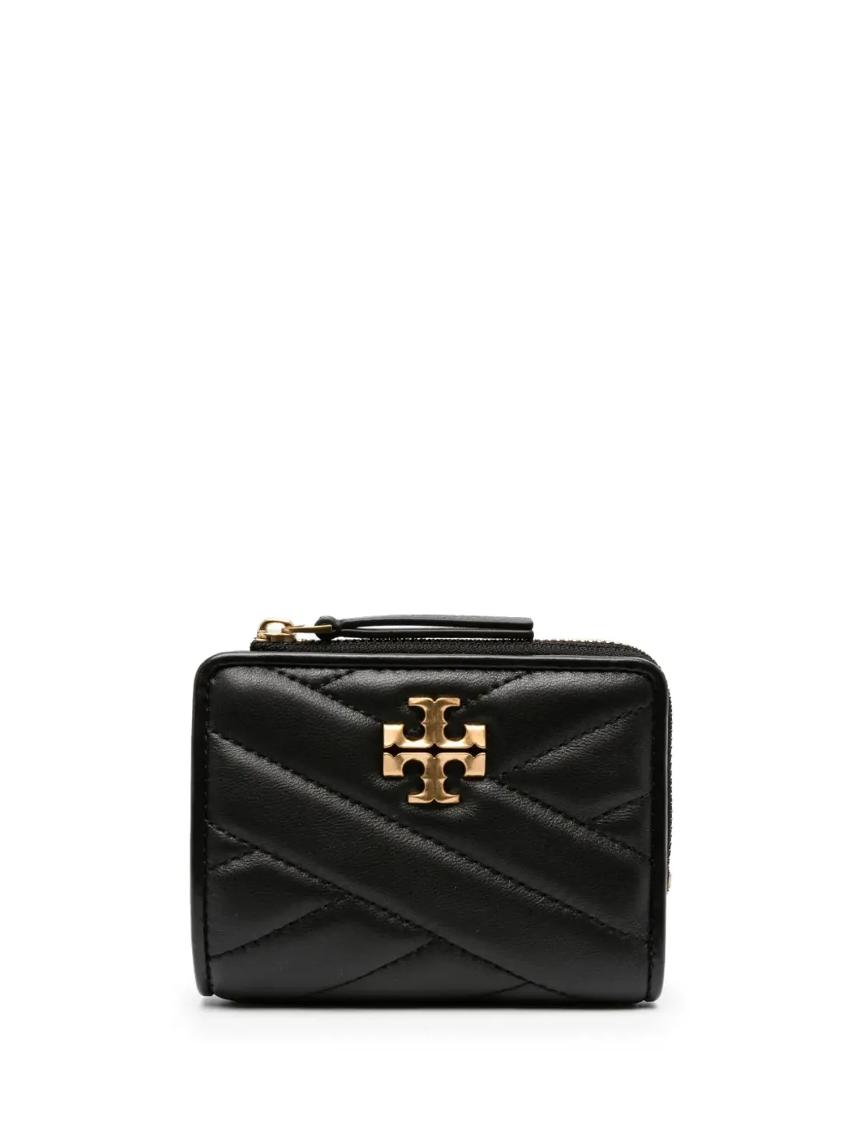 Tory Burch Kira Chevron 二つ折り財布 - 画像1