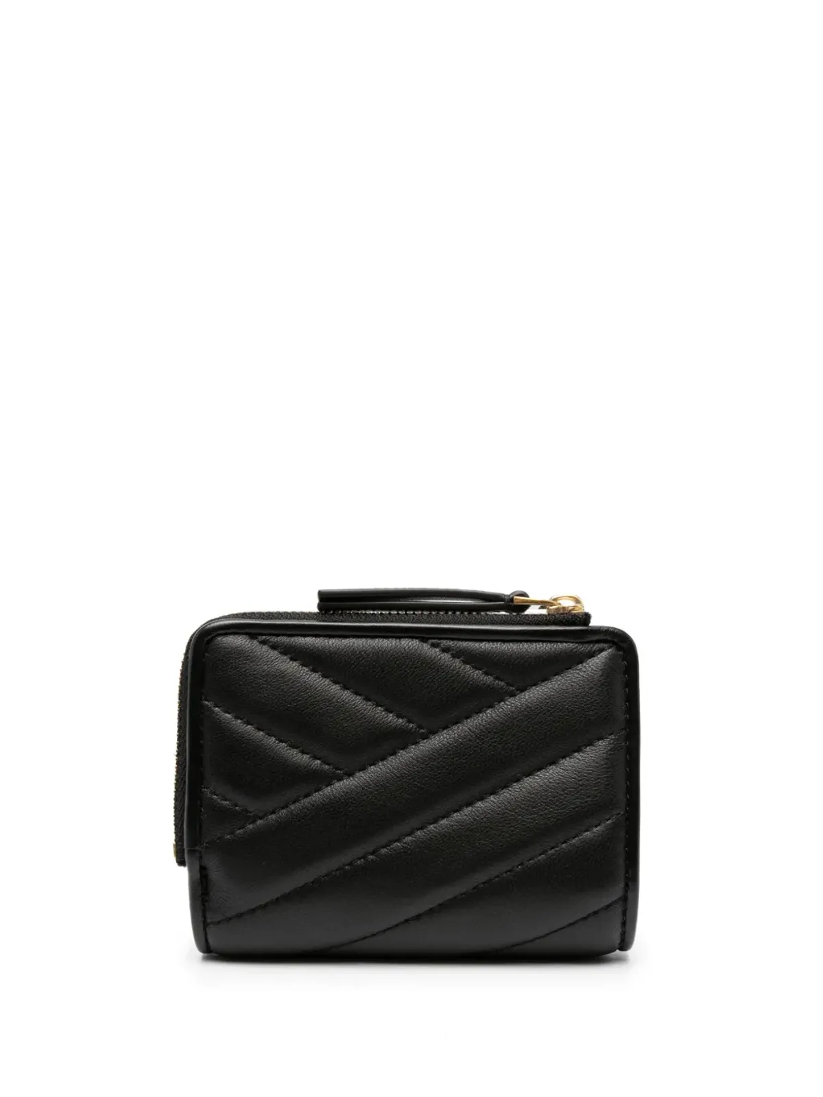 Tory Burch Kira Chevron 二つ折り財布 - 画像2