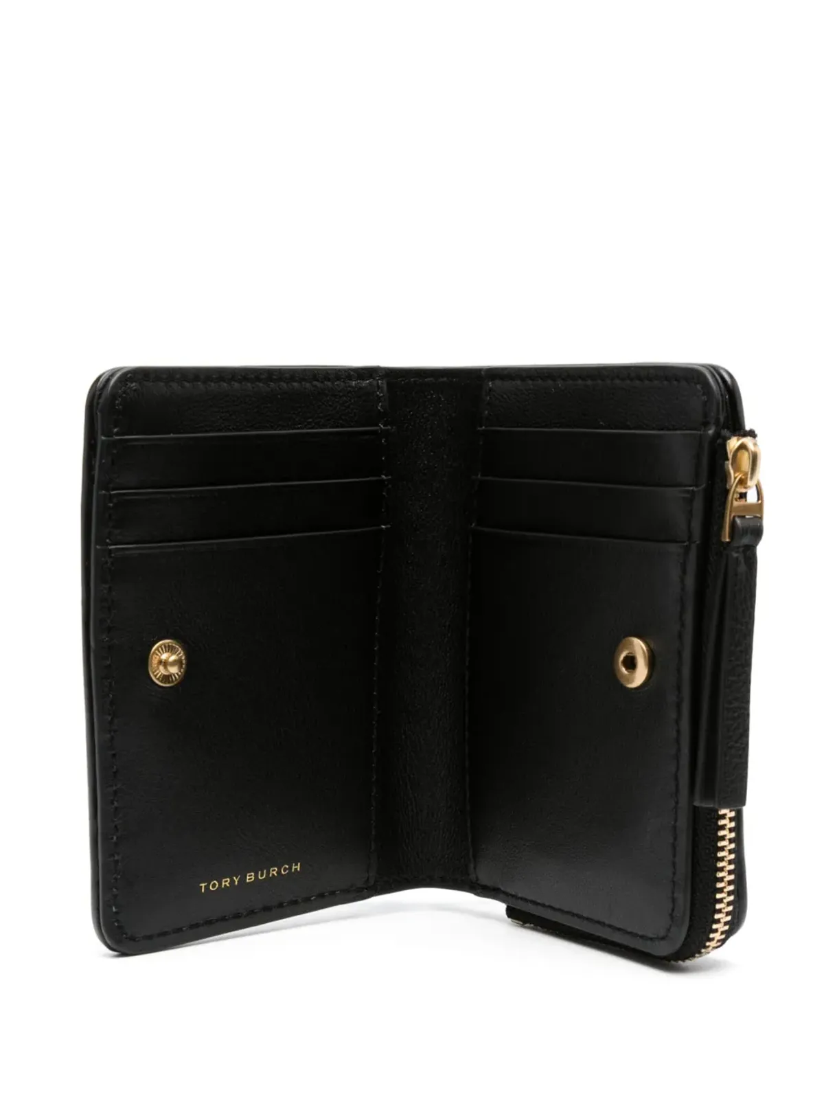 Tory Burch Kira Chevron 二つ折り財布 - 画像3