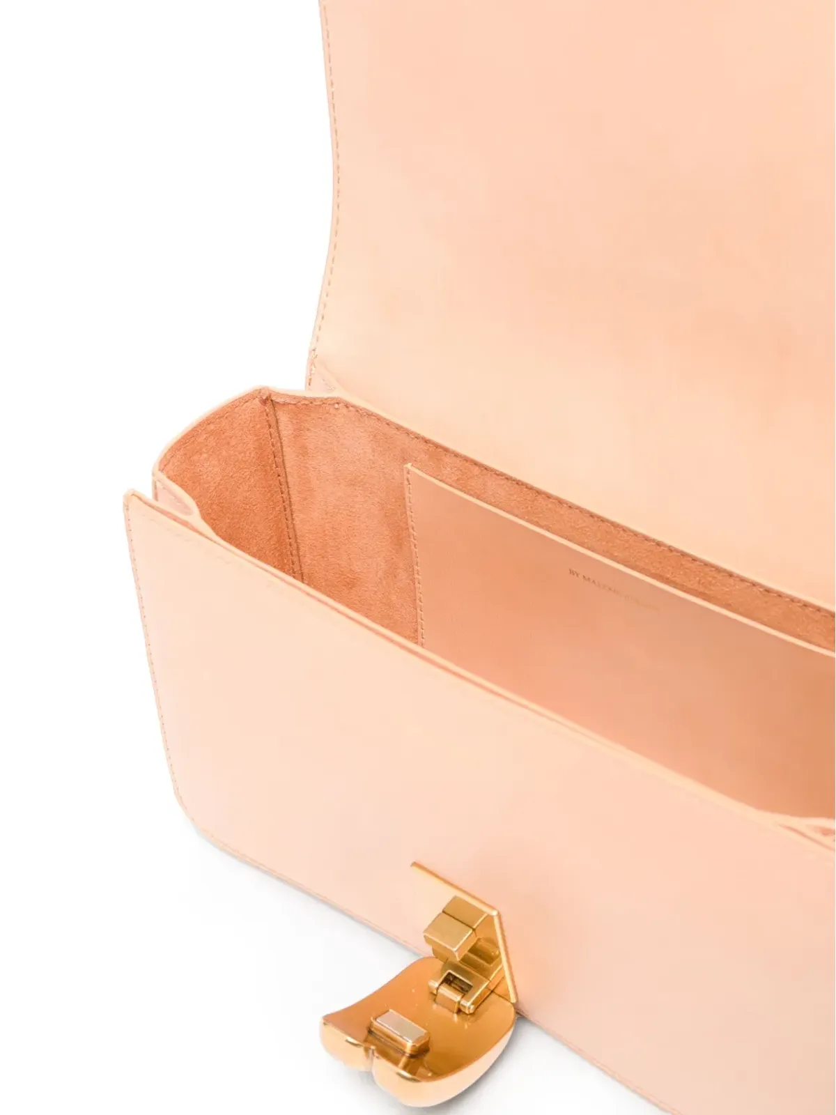 By Malene Birger ノヴァル レザー ショルダーバッグ - 画像5