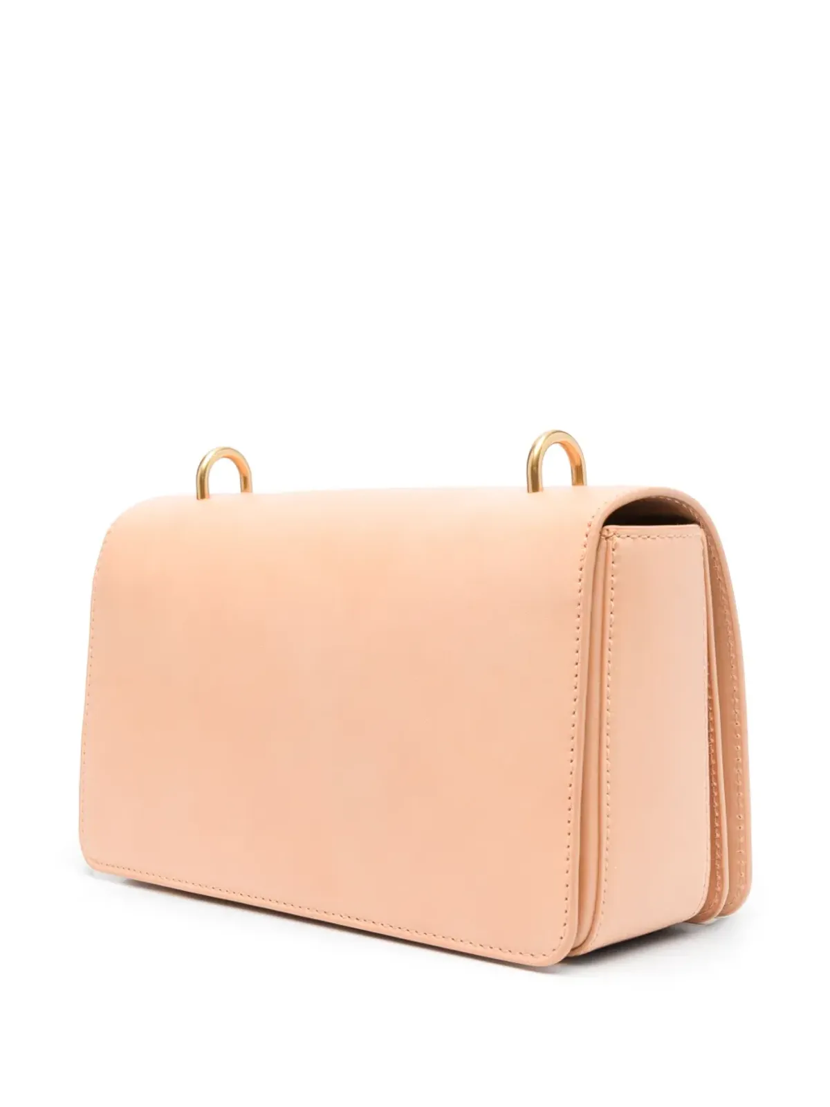By Malene Birger ノヴァル レザー ショルダーバッグ - 画像3