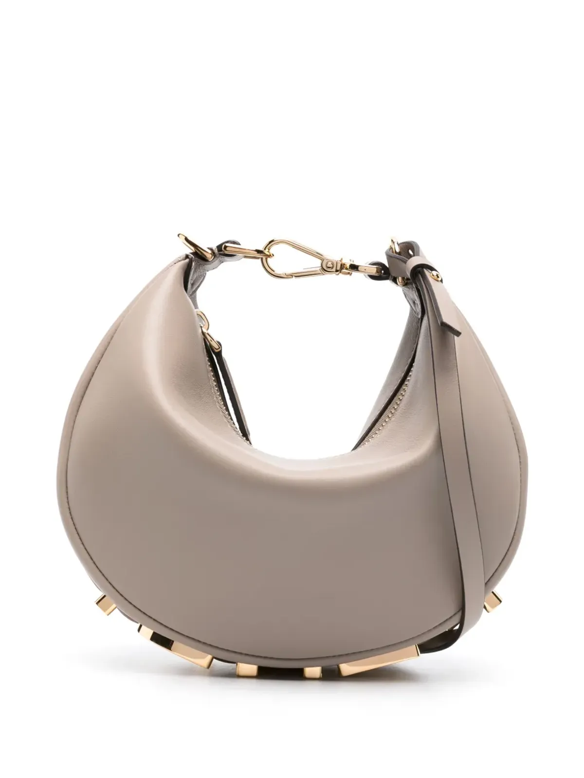 FENDI ロゴ入りツーウェイバッグ - 画像1