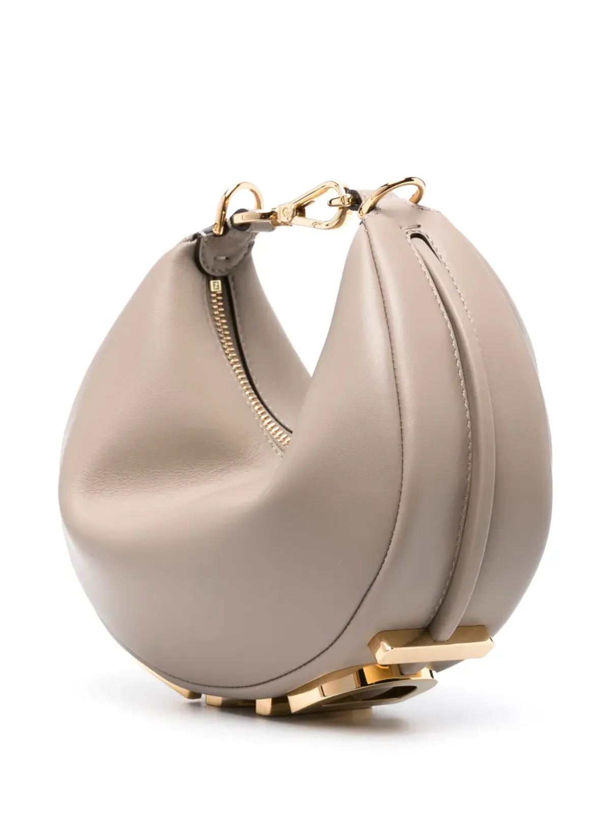 FENDI ロゴ入りツーウェイバッグ - 画像3