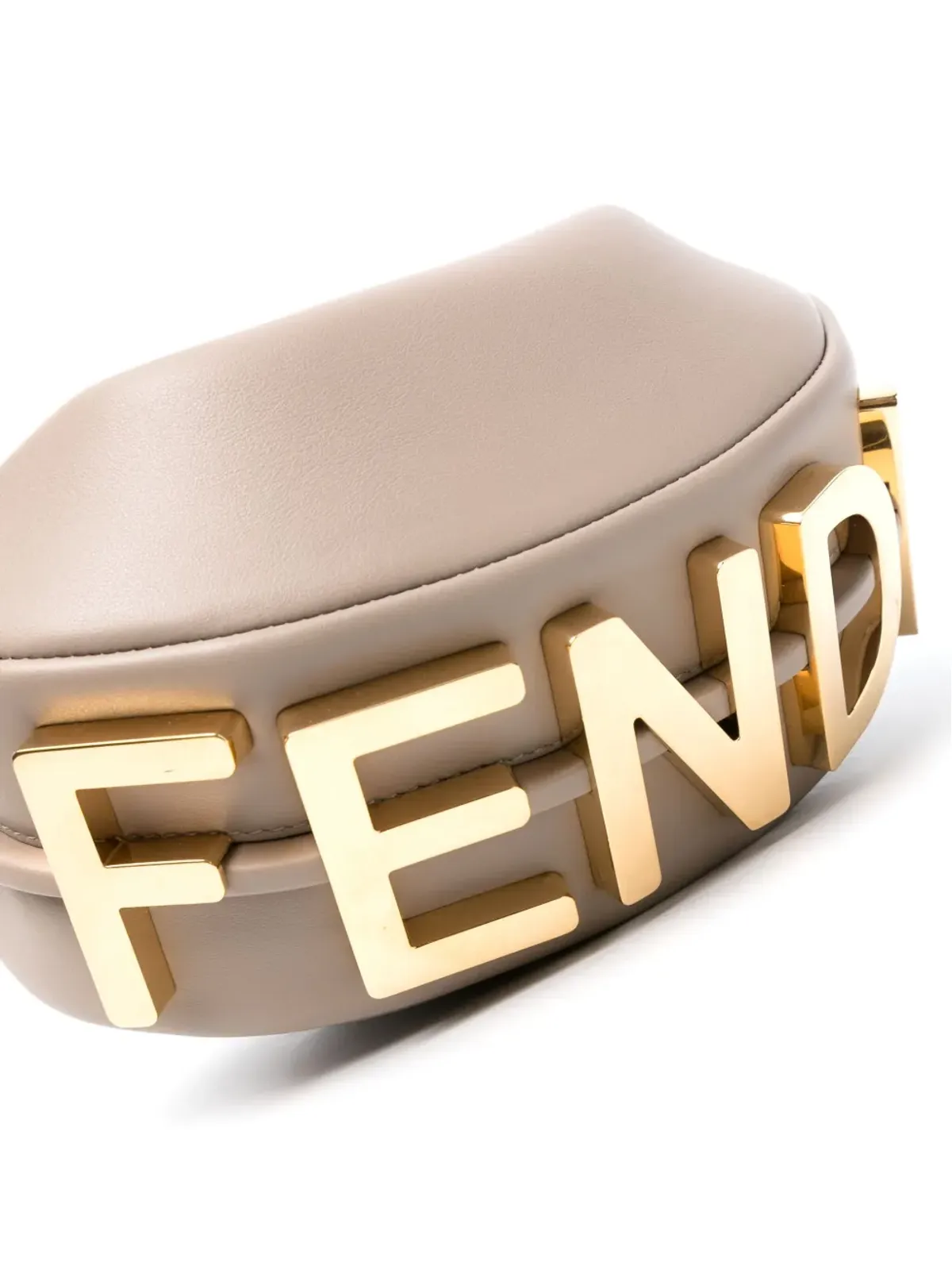 FENDI ロゴ入りツーウェイバッグ - 画像4