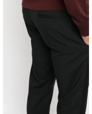 Paul Smith スリムカット テーラードパンツ - ブラック - サムネイル5