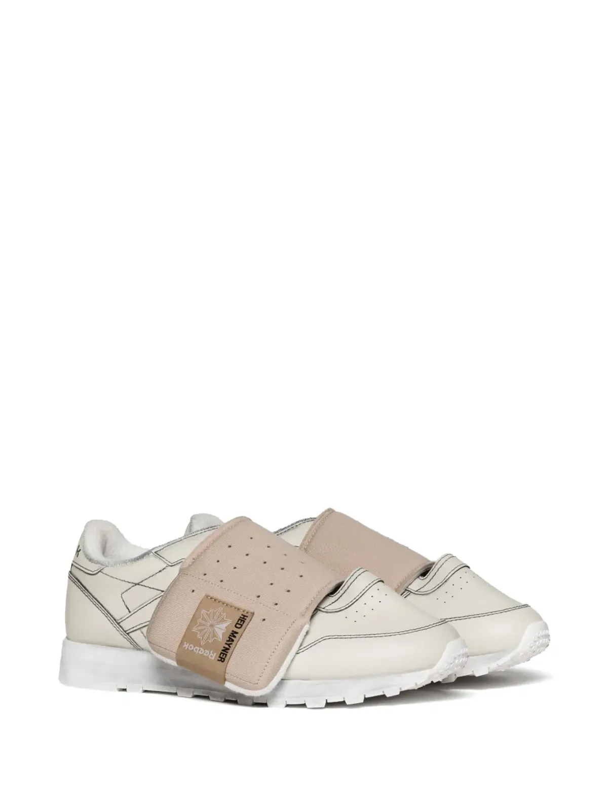 Reebok LTD x Hed Mayner クラシックレザー スニーカー（ホワイト） - 画像2