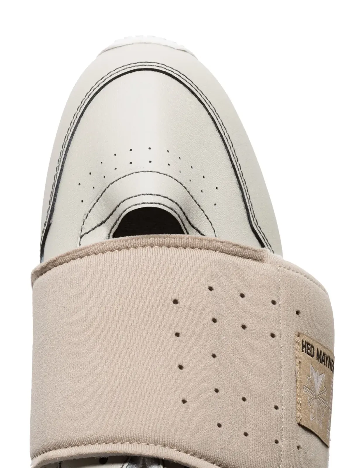 Reebok LTD x Hed Mayner クラシックレザー スニーカー（ホワイト） - 画像4
