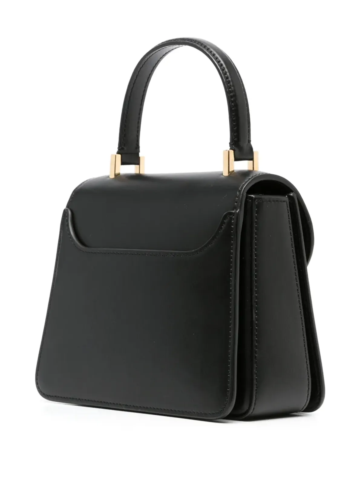 Lanvin コンチェルト レザー トップハンドルバッグ - 画像3