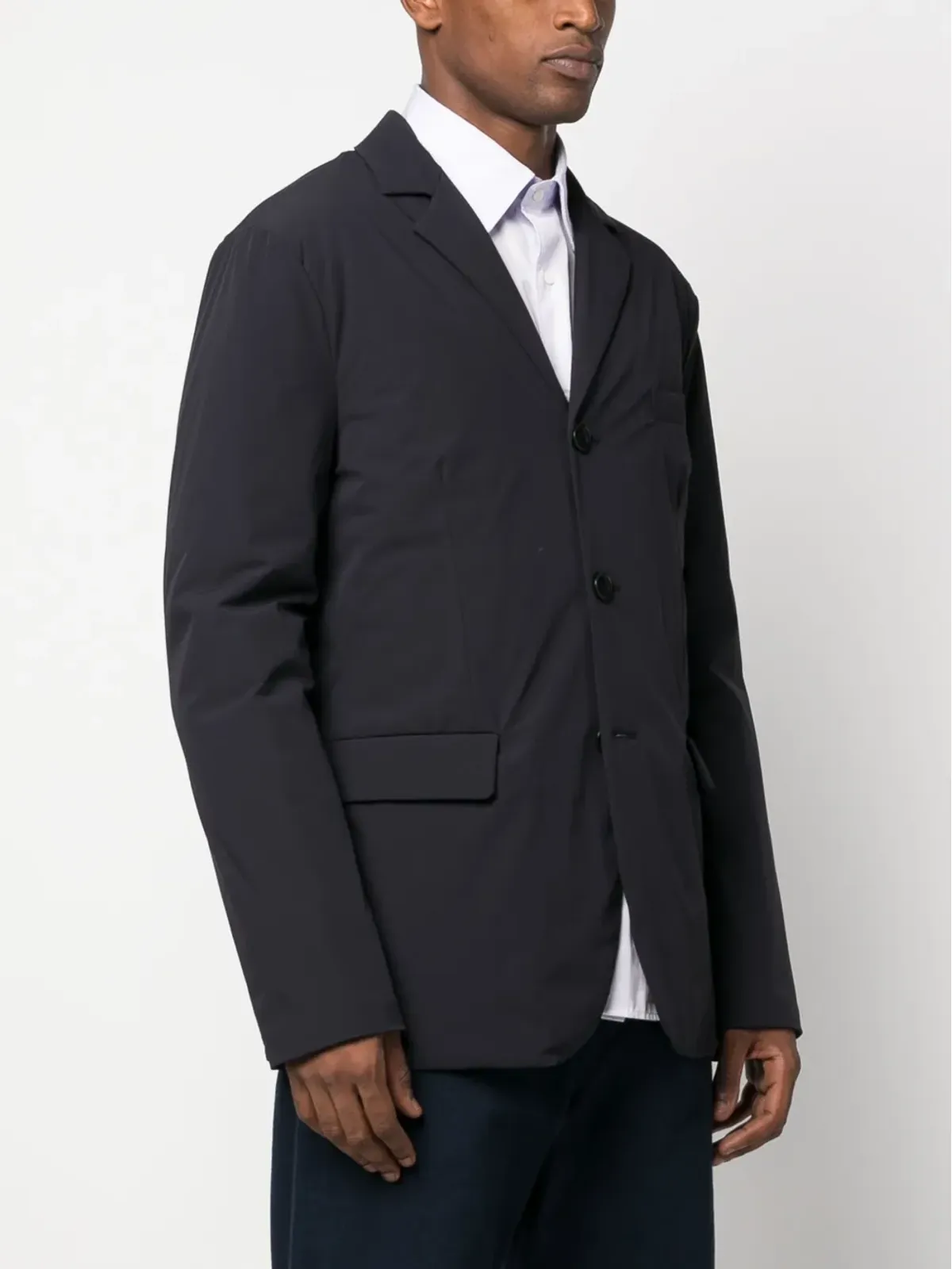 ASPESI Paperino シングルブレスト ブレザー - 画像3