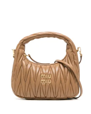 Miu Miu ワンダー マテラッセ ショルダーバッグ - サムネイル1