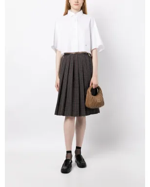 Miu Miu ワンダー マテラッセ ショルダーバッグ - サムネイル2
