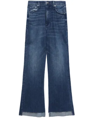 rag & bone ハイライズクロップドジーンズ - サムネイル1