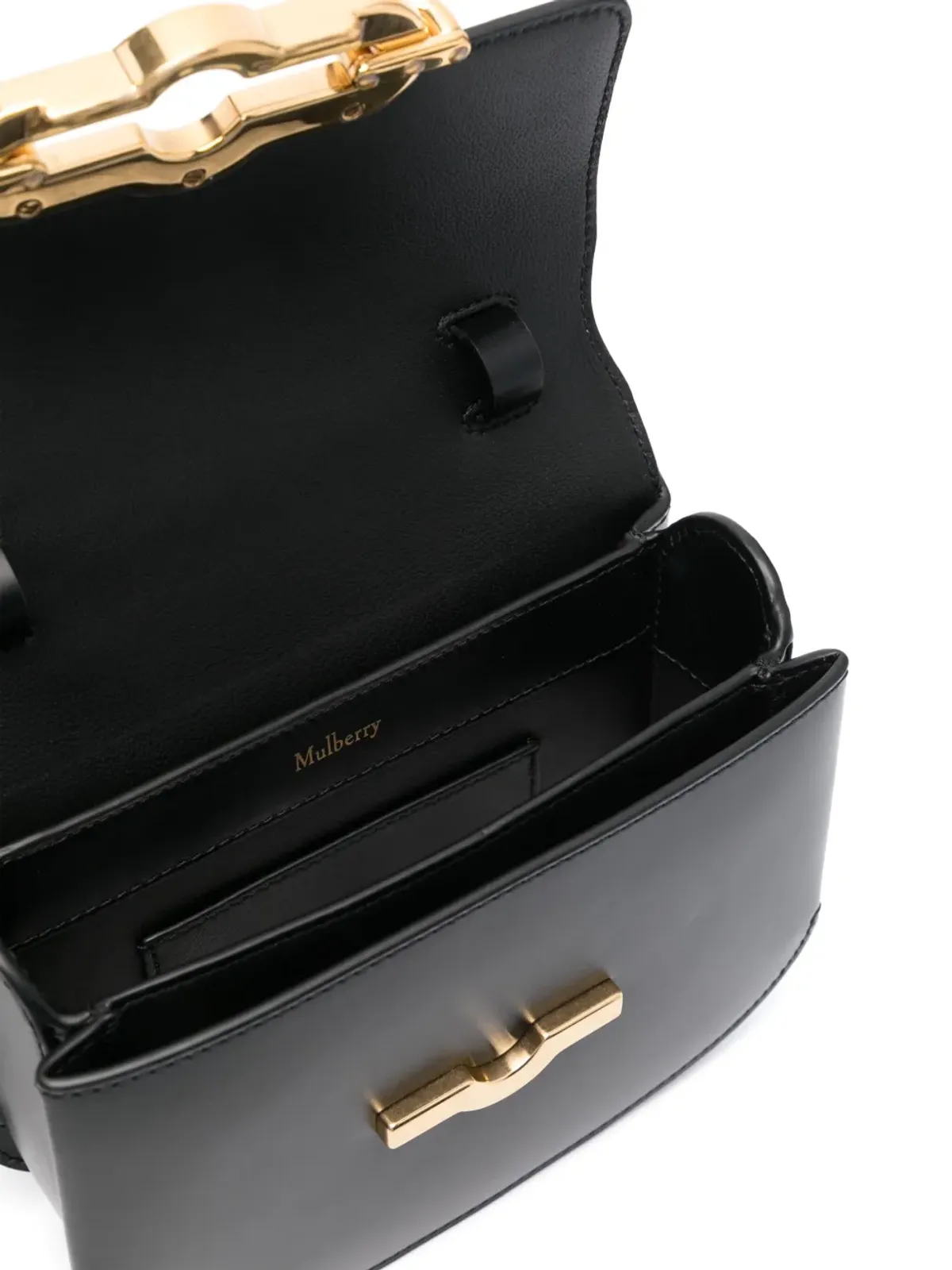 Mulberry 小型 Pimlico サッチェルバッグ - 画像5