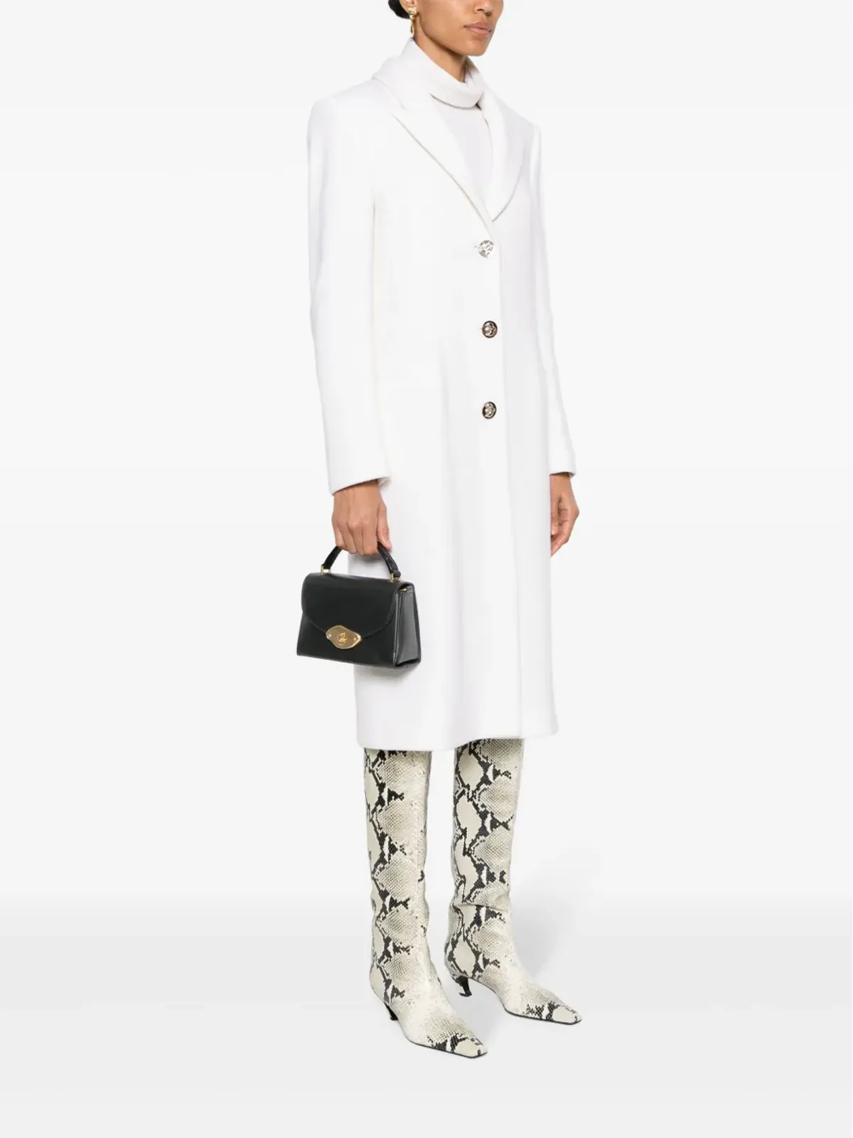 Mulberry ラナ トップハンドルバッグ - 画像2