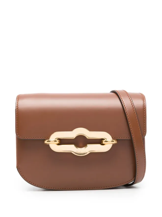 Mulberry Mulberry ピムリコ レザー サッチェルバッグの商品画像