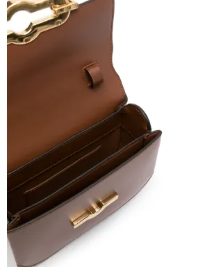 Mulberry ピムリコ レザー サッチェルバッグ - サムネイル5