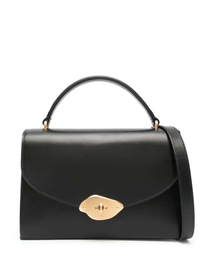 Mulberry Mulberry Lana ロゴ刻印入りトートバッグの商品画像