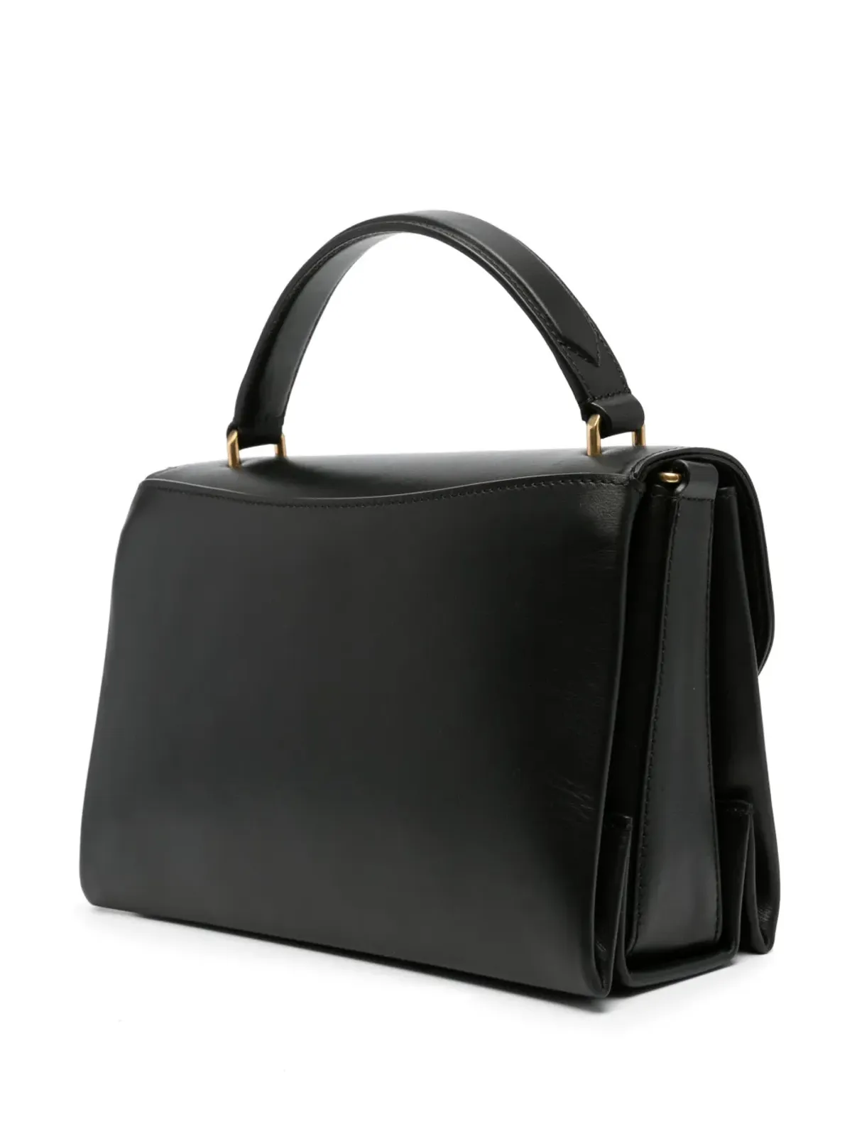 Mulberry Lana ロゴ刻印入りトートバッグ - 画像3