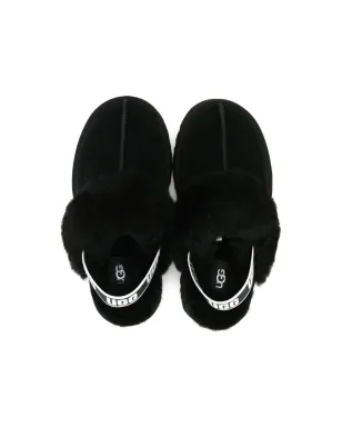 UGG Kids ファンクット シアーリング スリッパ - サムネイル3