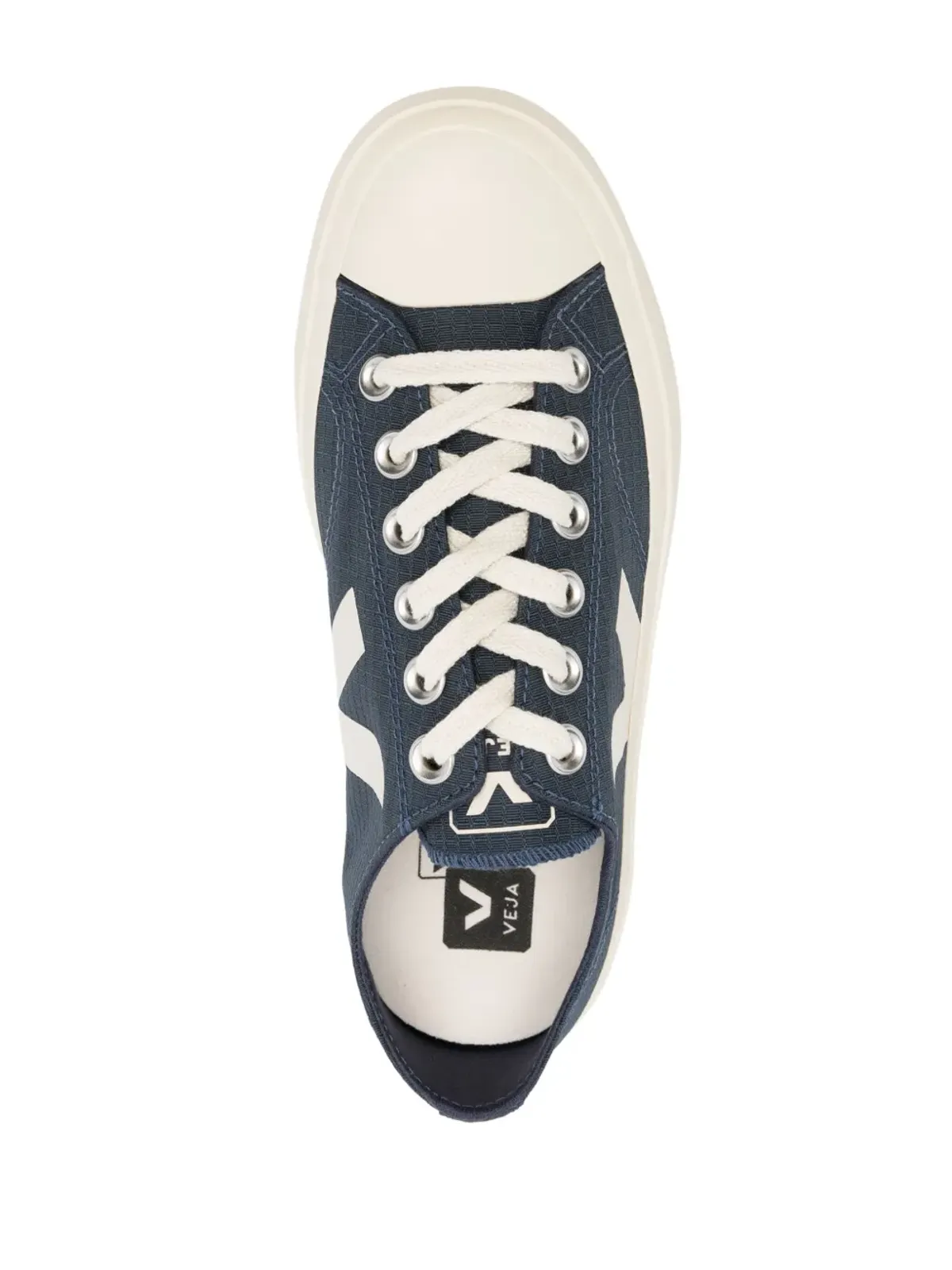 VEJA Wata II ripstop sneakers - Blue - 画像4