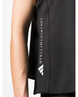 adidas by Stella McCartney ロゴプリント タンクトップ - サムネイル5