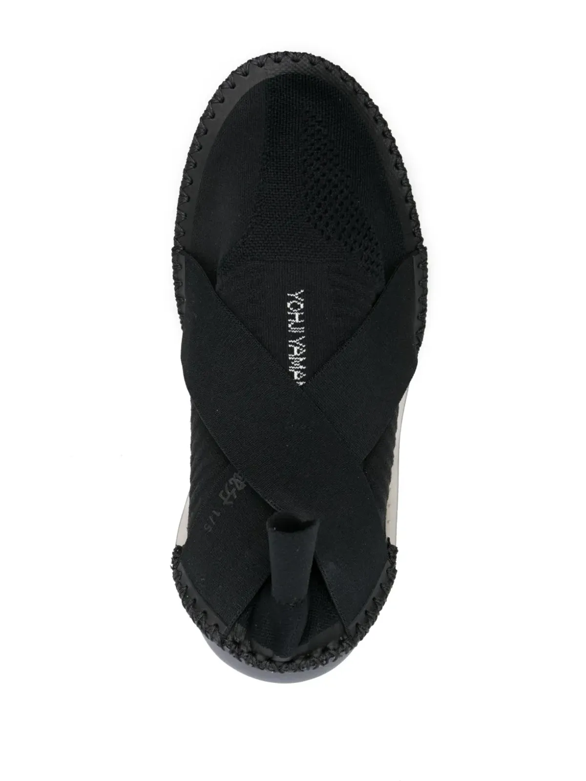 Y-3 Itogo スリップオンスニーカー - 画像4