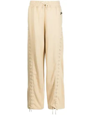 Jean Paul Gaultier レースアップトラックパンツ - サムネイル1