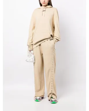 Jean Paul Gaultier レースアップトラックパンツ - サムネイル2