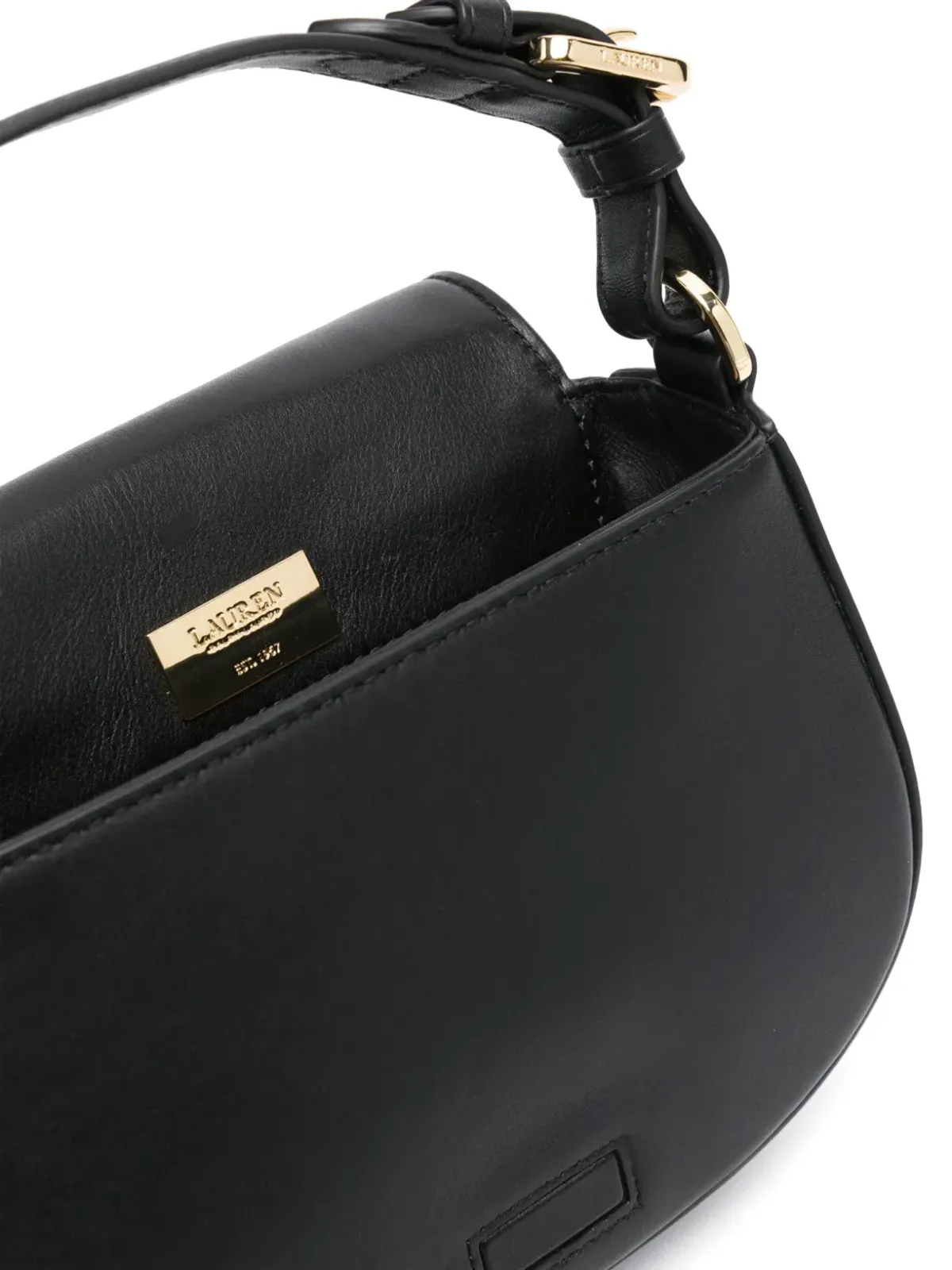 Lauren Ralph Lauren Tanner クロスボディバッグ - 画像5