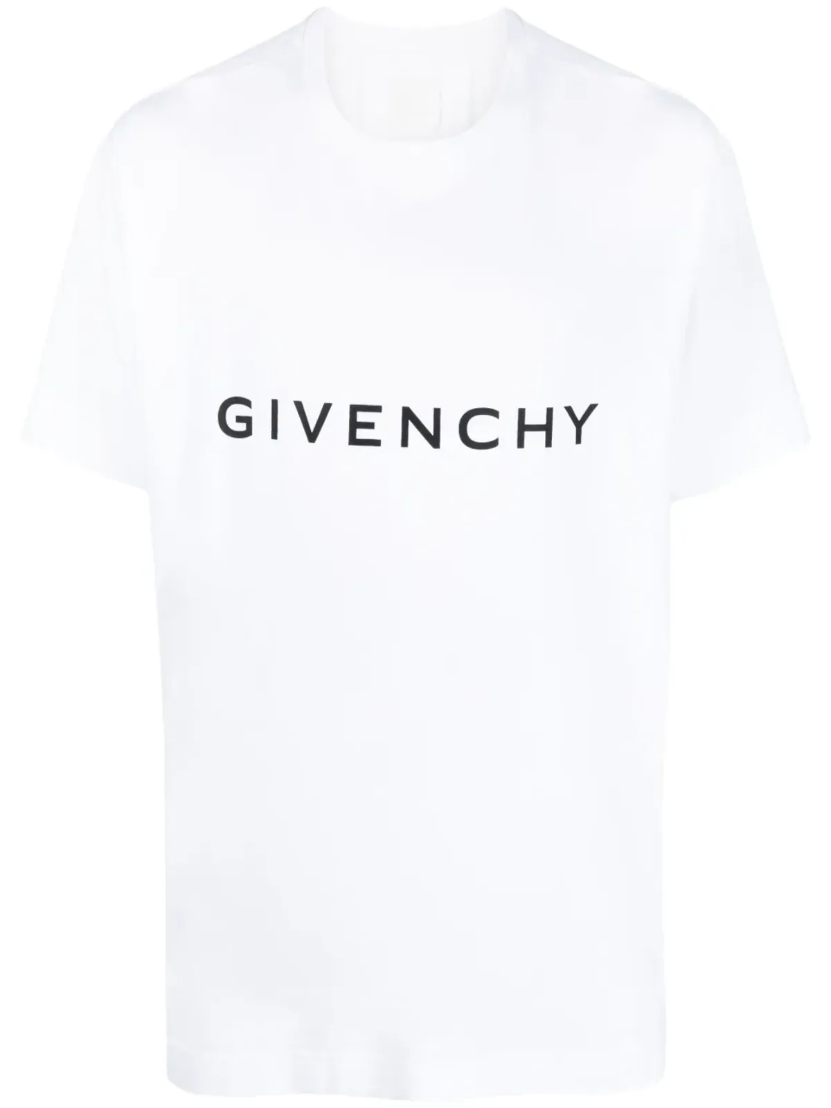 Givenchy アーキタイプ ドロップショルダー Tシャツ - 画像1