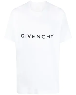 Givenchy アーキタイプ ドロップショルダー Tシャツ - サムネイル1
