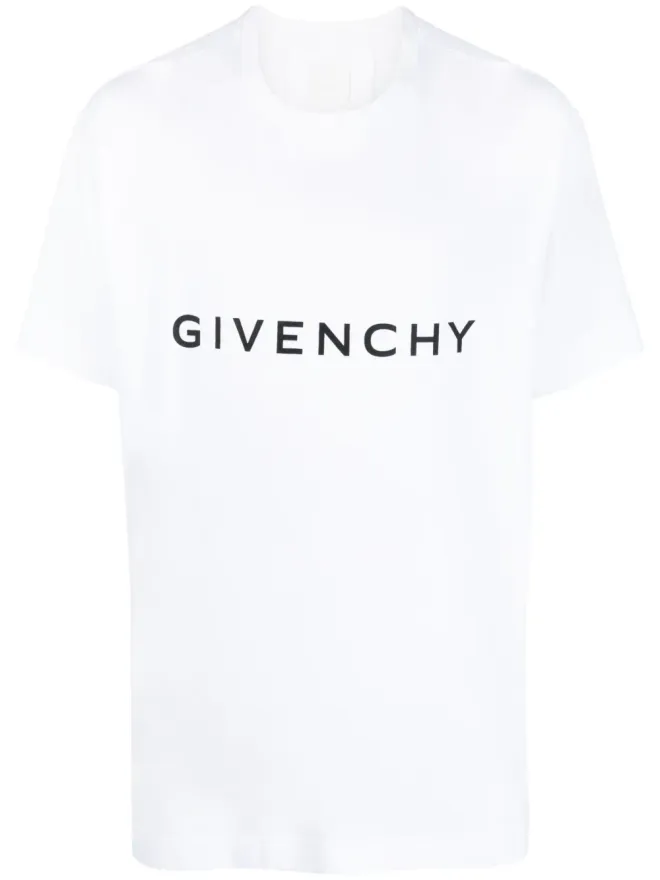Givenchy Givenchy アーキタイプ ドロップショルダー Tシャツの商品画像