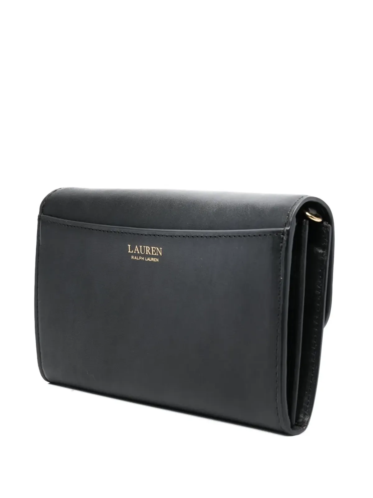 Lauren Ralph Lauren アデア クロスボディバッグ ブラック - 画像3