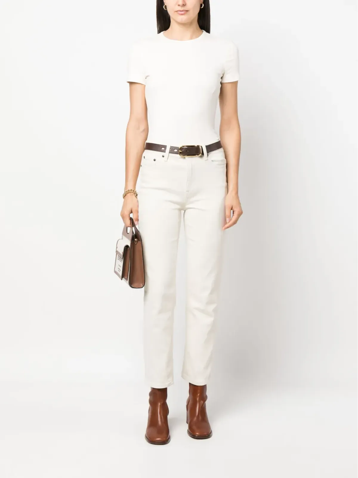 Lauren Ralph Lauren アリニットTシャツ - 画像2