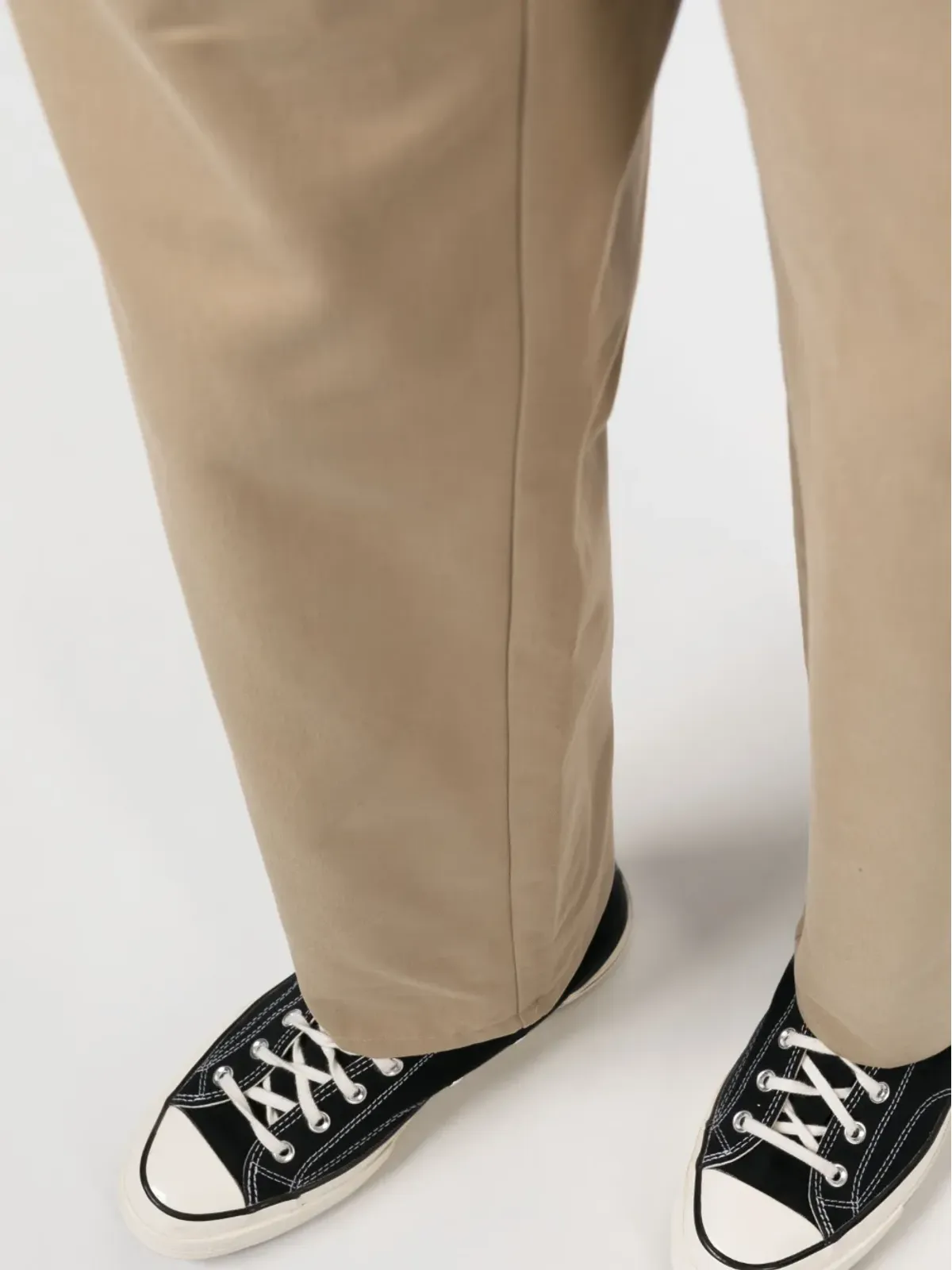 A.P.C. Villeストレートレッグパンツ - 画像5