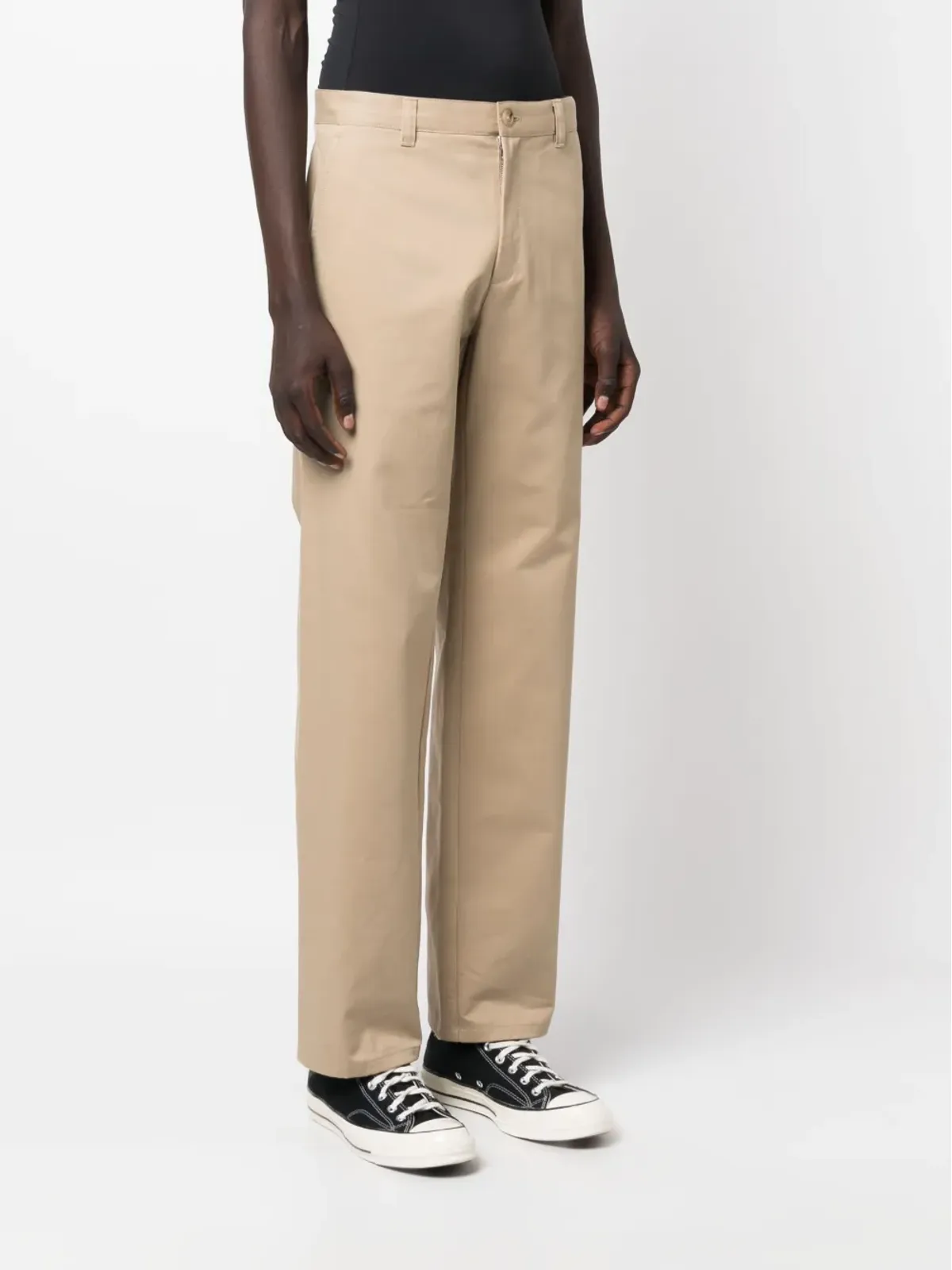 A.P.C. Villeストレートレッグパンツ - 画像3