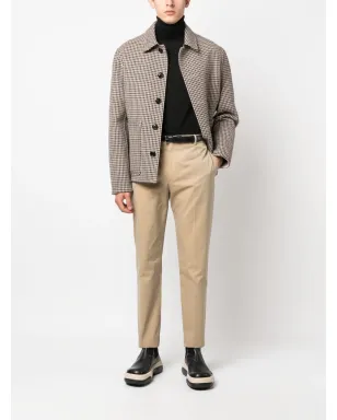 Alexander McQueen コットン・シガレットパンツ - サムネイル2