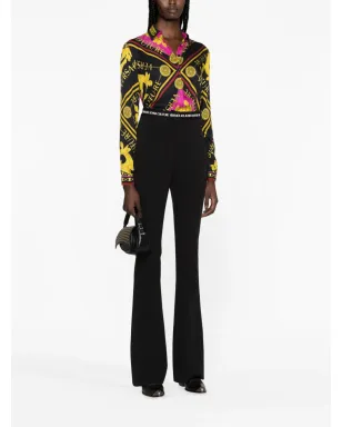 Versace Jeans Couture ロゴ クチュール プリント シャツ - サムネイル2