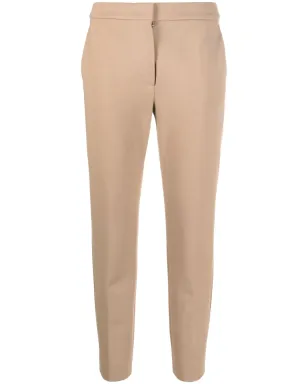 Max Mara ミッドライズ クロップドパンツ - サムネイル1