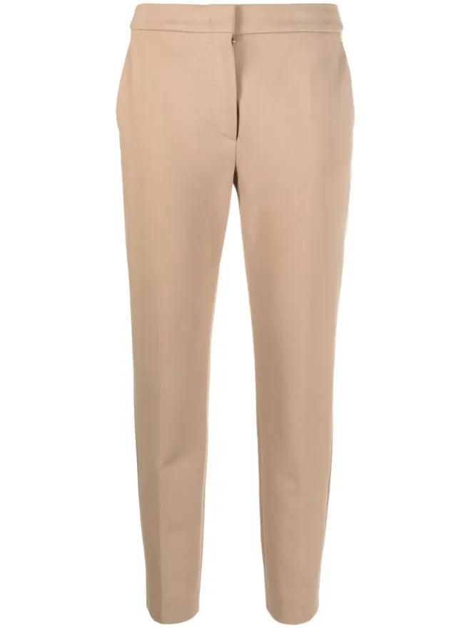 Max Mara Max Mara ミッドライズ クロップドパンツの商品画像