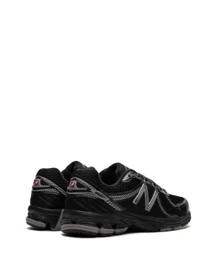 New Balance 860メッシュパネルドスニーカー ブラック - サムネイル3