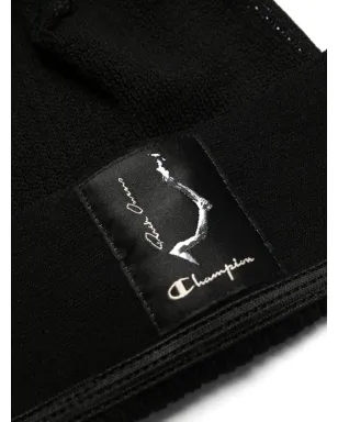 Rick Owens X Champion ロゴパッチ カラーブロック ボクサー ブラック - サムネイル3
