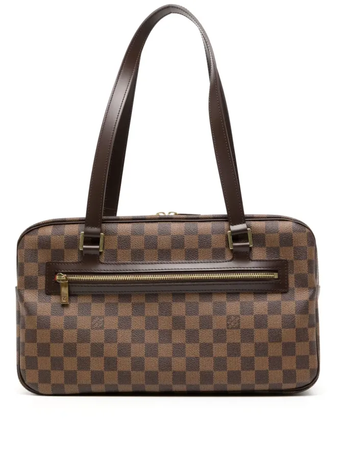 Louis Vuitton Pre-Owned Louis Vuitton Pre-Owned 2005 Cite ショルダーバッグの商品画像