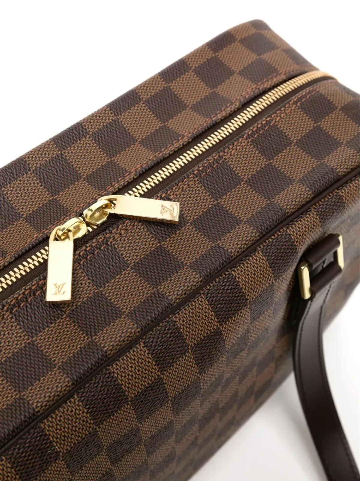 Louis Vuitton Pre-Owned 2005 Cite ショルダーバッグ - 画像4