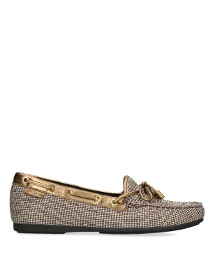 Kurt Geiger London Eagle レザー モカシン - サムネイル1
