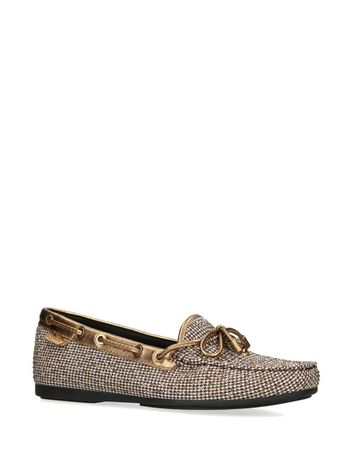 Kurt Geiger London Eagle レザー モカシン - 画像2