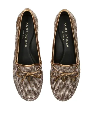 Kurt Geiger London Eagle レザー モカシン - サムネイル4