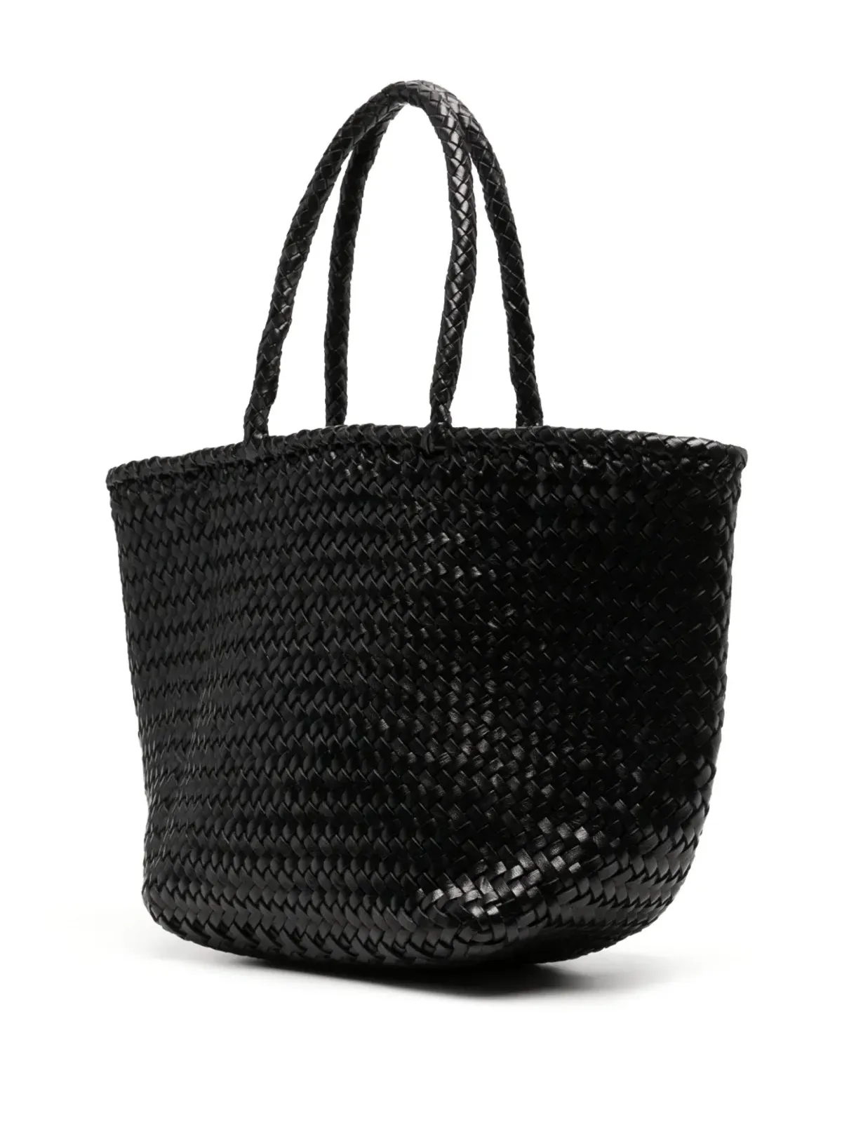 DRAGON DIFFUSION Grace Basket レザートートバッグ - 画像3